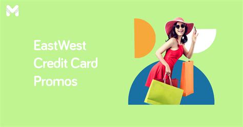 eastwest credit card|eastwest credit card promo.